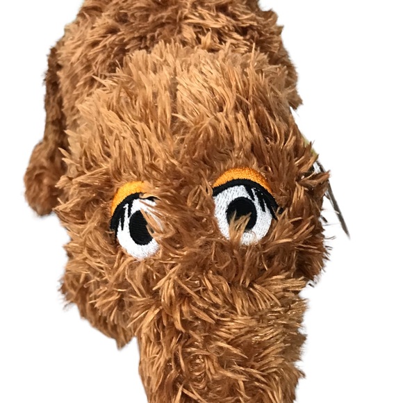 PBS Gund Sesame Street Snuffleupagus Snuffy Plush Stuffed Animal - Picture 3 of 8